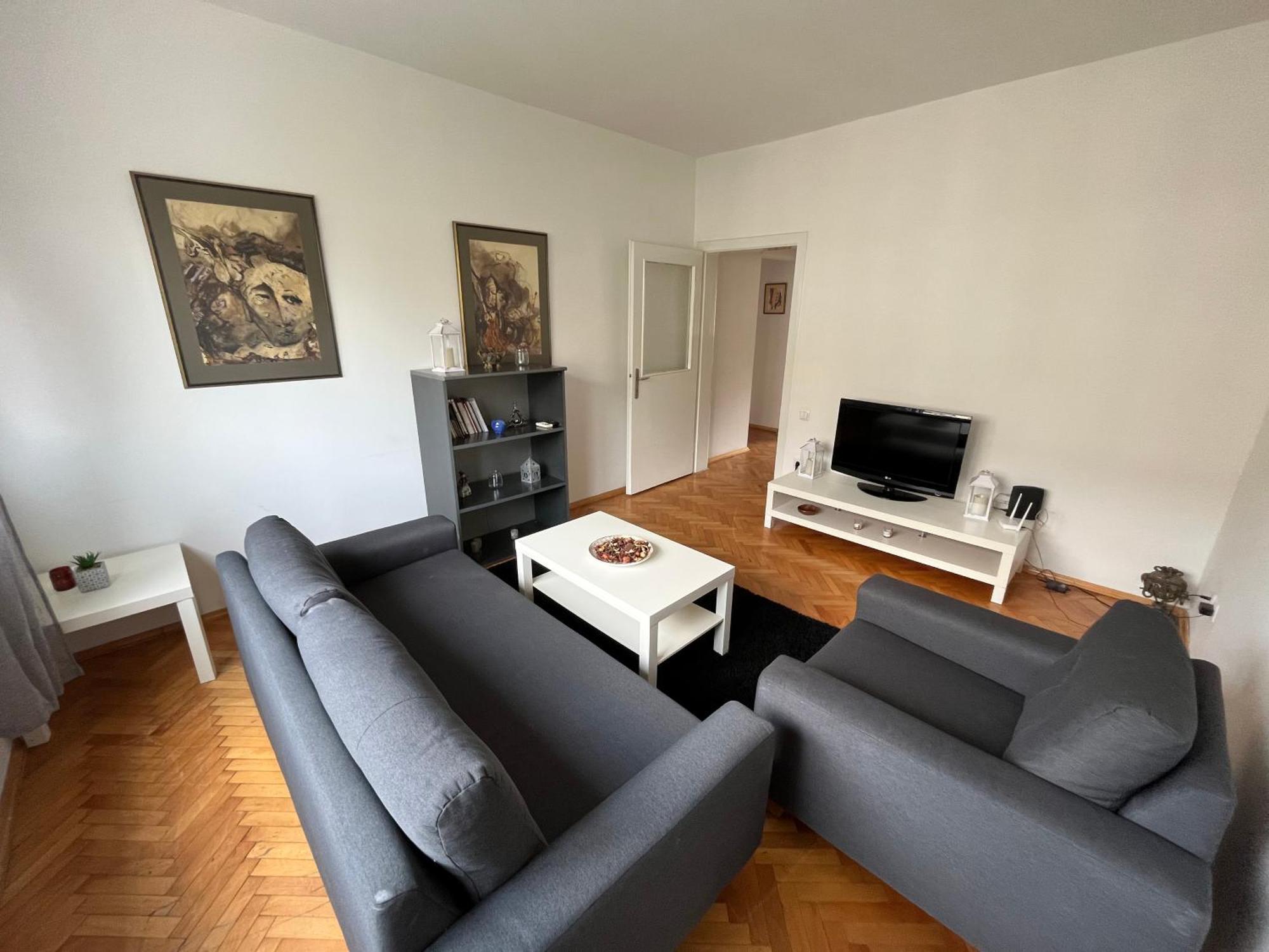 Central M - 5 Apartments Skopie Exterior foto