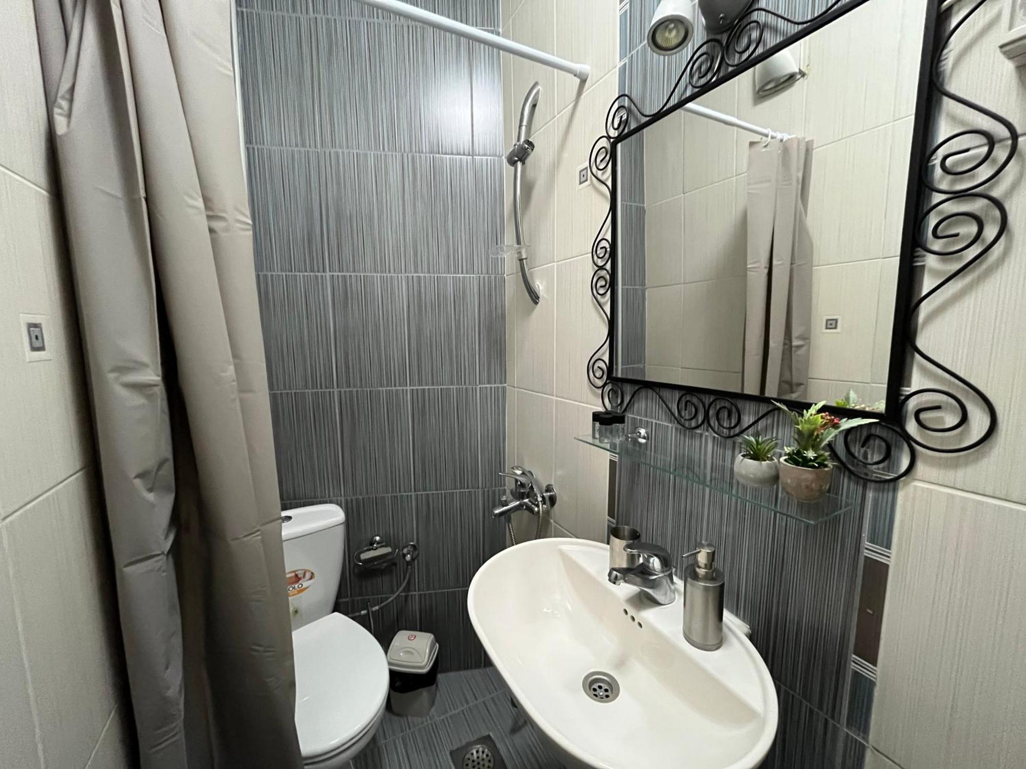 Central M - 5 Apartments Skopie Habitación foto